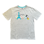 Disney - Mickey Mouse : T-Shirt Paris le palais des goodies