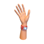 Disney - Mickey Mouse : Bracelet personnages - le palais des goodies