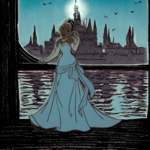 Disney - La princesse et la grenouille : Pin's Tiana en robe OE - le palais des goodies