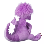 Disney - Merlin Lenchanteur : Ensemble de 2 peluches Madame Mim et Merlin Disney100 - le palais des goodies