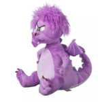 Disney - Merlin Lenchanteur : Ensemble de 2 peluches Madame Mim et Merlin Disney100 - le palais des goodies