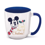 Disney - Mickey Mouse : Mug "Winter Wonderful" le Palais des Goodies