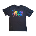 Marvel : T-Shirt "Pride" I Love You - le Palais des Goodies