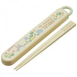 Studio Ghibli - Mon Voisin Totoro : Coffret de baguettes Totoro parapluie - le palais des goodies