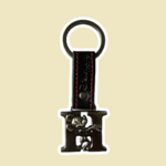 Disney - Mickey Mouse : Porte-clé lettre "H" le Palais des Goodies