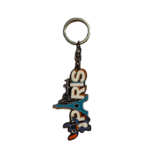 Disney - Lilo et Stitch : Porte-clé Stitch logo Paris le Palais des Goodies