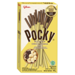 Pocky : Goût chocolat banane - le Palais des Goodies