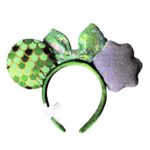 Disney - La petite sirène : Serre-tête coquillage - le Palais des Goodies
