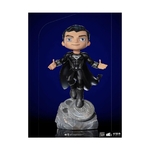 DC Comics - Mini Co : Figurine Superman Black Suit le palais des goodies