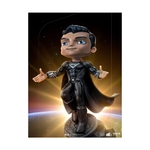 DC Comics - Mini Co : Figurine Superman "Black Suit" le palais des goodies