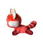 Disney - Alerte Rouge : Peluche naïf Meilin « Mei » Lee - le palais des goodies