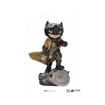 DC Comics - Mini Co : Figurine Batman Black Suit le palais des goodies