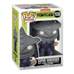 Teenage Mutant Ninja Turtles - Funko Pop N°1138 : Super Shredder - le palais des goodies