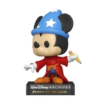 Pop! Disney- Archives - Sorcerer Mickey