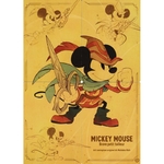 Disney Lorcana TCG : Puzzle Mickey Mouse, brave petit tailleur - le palais des goodies