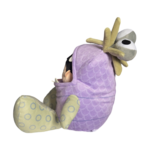 Disney Pixar - Montres et Cie : Peluche Big Feet Boo le palais des goodies