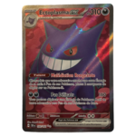 Pokémon TCG Ecarlate et Violet - Forces Temporelles : Carte Ectoplasma ex le palais des goodies