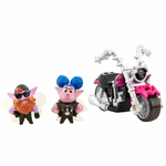 Disney:Pixar - En avant - Minis - Farfadets et motocyclette