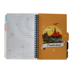 Disneyland : Carnets A5 - l palais des goodies