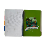 Disneyland : Carnets A5 - l palais des goodies
