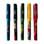 Marvel - Avengers : Lot de 5 stylos - le palais des goodies