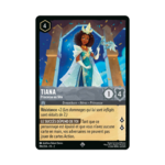 Disney Lorcana Chapitre 2 - Lascension des Floodborn : Carte Tiana (196/204) le palais des goodies