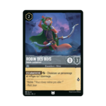 Disney Lorcana Chapitre 2 - Lascension des Floodborn : Carte Robin des bois (193/204) le palais des goodies