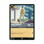 Disney Lorcana Chapitre 2 - Lascension des Floodborn : Carte Prince Naveen (191/204) le palais des goodies