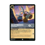 Disney Lorcana Chapitre 2 - Lascension des Floodborn : Carte Balais magiques (188/204) le palais des goodies