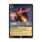 Disney Lorcana Chapitre 2 - Lascension des Floodborn : Carte Li Shang (187/204) le palais des goodies