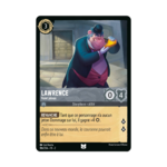 Disney Lorcana Chapitre 2 - Lascension des Floodborn : Carte Lawrence (186/204) le palais des goodies