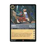 Disney Lorcana Chapitre 2 - Lascension des Floodborn : Carte Dingo (180/204) le palais des goodies