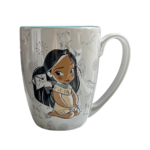 Disney - Pocahontas : Mug animator le palais des goodies