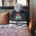 Pokémon : Bonnet "Gotta Catchen All!" le palais des goodies