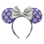 Disney - Minnie Mouse : Serre-tête 100 Platinium le palais des goodies