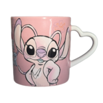 Disney - Lilo et Stitch : Set de 2 mugs Together Forever le palais des goodies