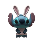 Disney - Lilo et Stitch : Magnet Stitch pâques - le palais des goodies