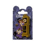 Disney - Tic et Tac : Pins attraction Phantom Manor OE - le palais des goodies