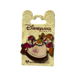 Disney - Tic et Tac : Pins sonnette The Hollywood Tower Hotel