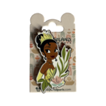 Disney - La princesse et la grenouille : Pins Tiana OE - le palais des goodies