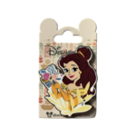 Disney - La Belle et la Bête : Pins Belle flowers le palais des goodies