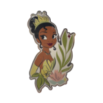 Disney - La princesse et la grenouille : Pins Tiana OE - le palais des goodies