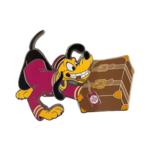 Disney - Pluto : Pins groom OE - le palais des goodies