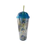 Sonic le Hérisson : Verre avec paille - le palais des goodies