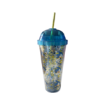 Sonic le Hérisson : Verre avec paille - le palais des goodies