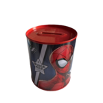 Marvel - Spider-Man : Petite tirelire en métal - le palais des goodies