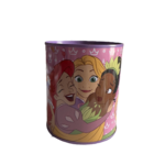 Disney Princesse : Petite tirelire en métal - le palais des goodies