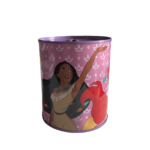 Disney Princesse : Petite tirelire en métal - le palais des goodies