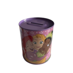 Disney Princesse : Petite tirelire en métal - le palais des goodies