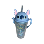 Disney - Lilo et Stitch : Verre avec paille Stitch - le palais des goodies